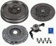 CLUTCH SET SUPERKIT SACHS FOR SPRINTER
